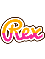 Rex smoothie logo