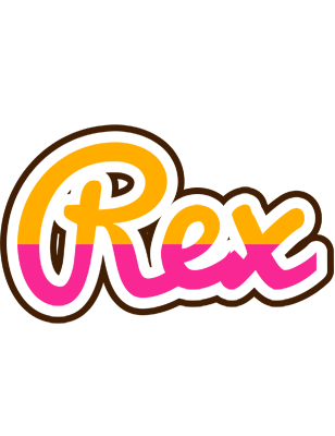 Rex smoothie logo