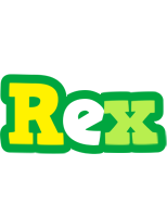 Rex soccer logo