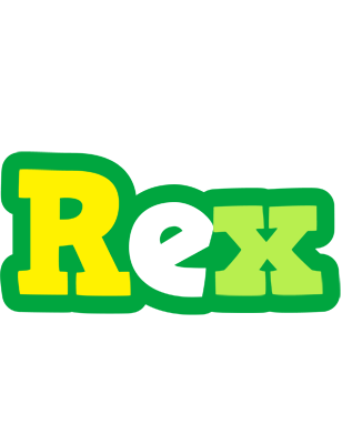 Rex soccer logo