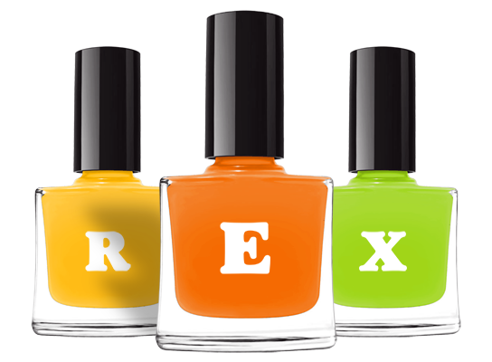 Rex studio logo