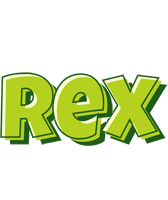 Rex summer logo
