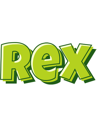 Rex summer logo