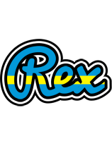 Rex sweden logo