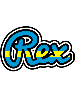 Rex sweden logo