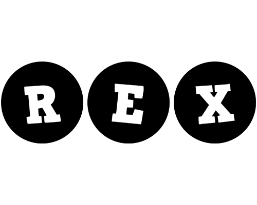 Rex tools logo