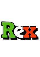 Rex venezia logo