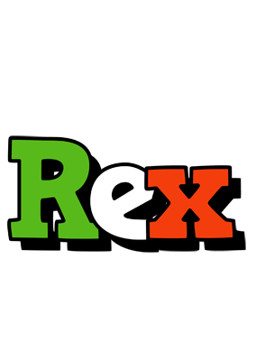 Rex venezia logo