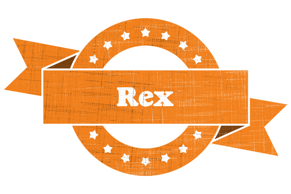 Rex victory logo