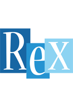 Rex winter logo