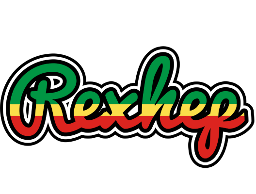 Rexhep african logo