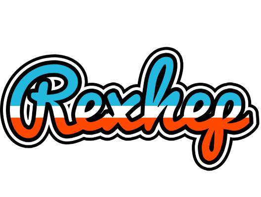 Rexhep america logo