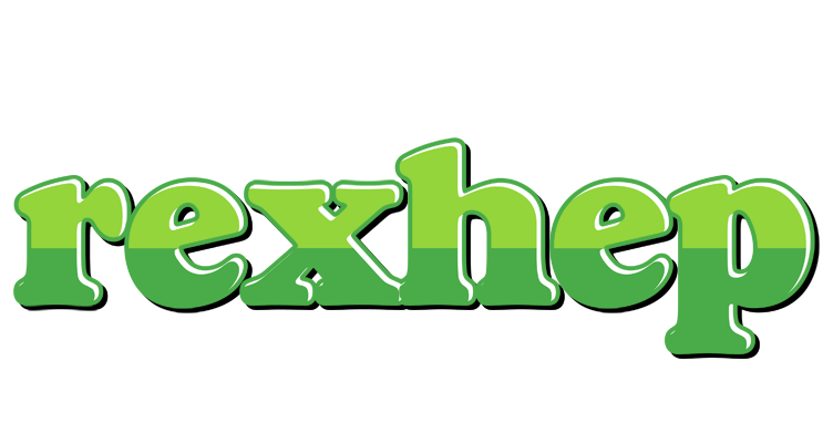 Rexhep apple logo