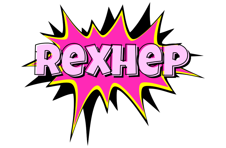 Rexhep badabing logo