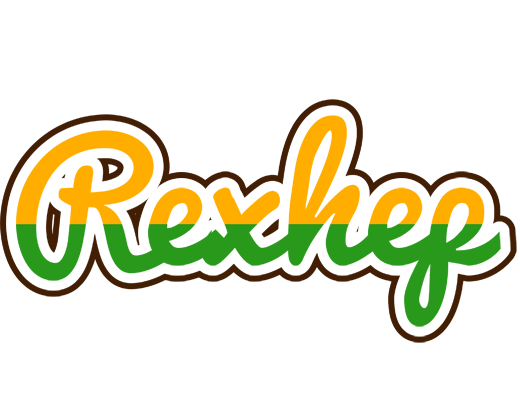 Rexhep banana logo