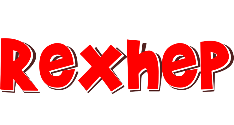 Rexhep basket logo
