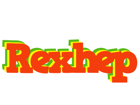 Rexhep bbq logo
