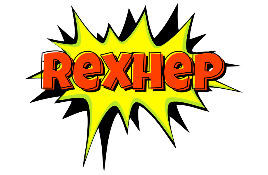 Rexhep bigfoot logo