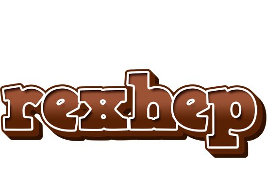 Rexhep brownie logo