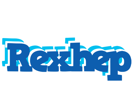 Rexhep business logo