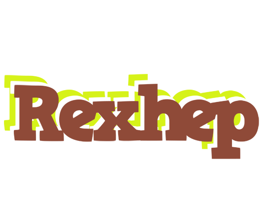 Rexhep caffeebar logo
