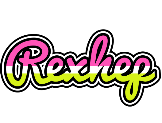 Rexhep candies logo