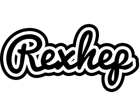 Rexhep chess logo