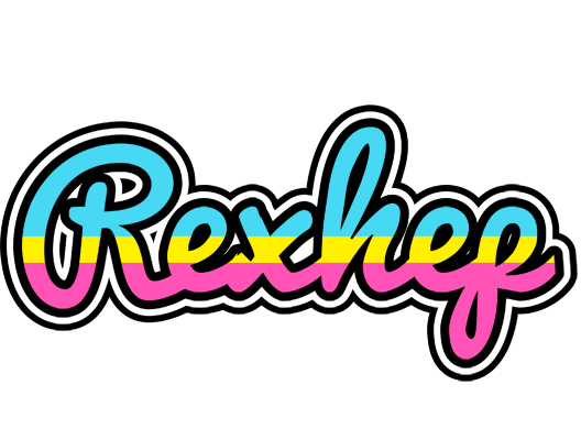Rexhep circus logo