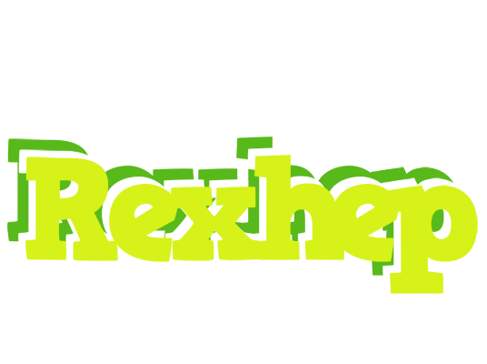 Rexhep citrus logo