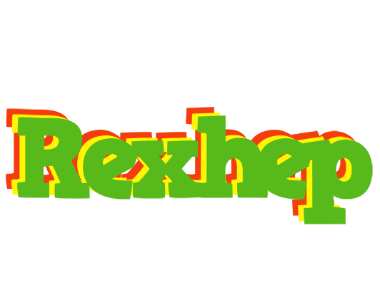 Rexhep crocodile logo