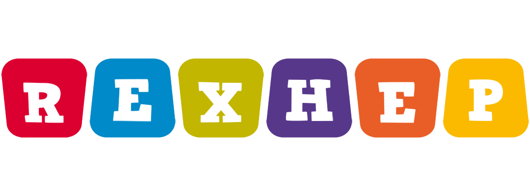 Rexhep daycare logo