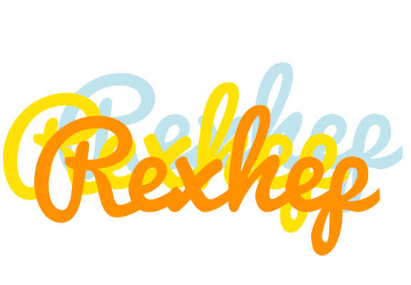 Rexhep energy logo