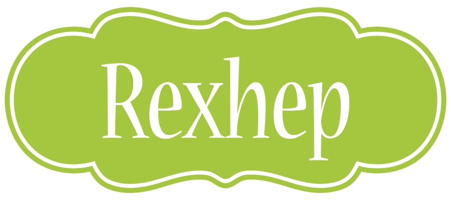 Rexhep family logo