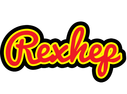 Rexhep fireman logo