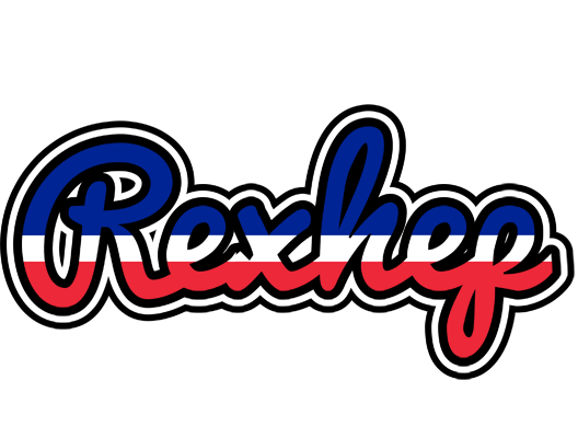 Rexhep france logo