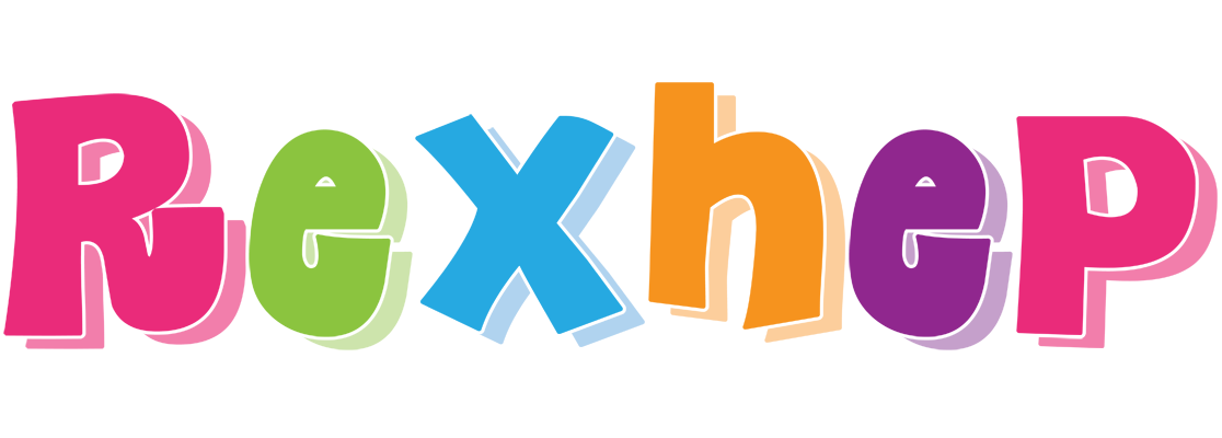 Rexhep friday logo