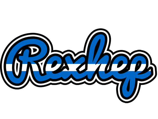 Rexhep greece logo