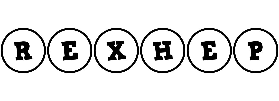 Rexhep handy logo