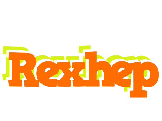Rexhep healthy logo