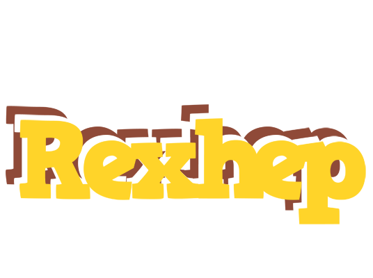 Rexhep hotcup logo