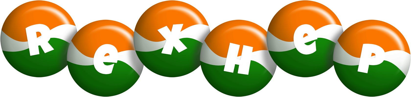 Rexhep india logo