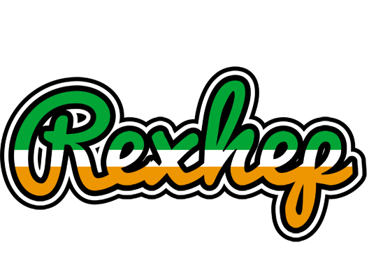 Rexhep ireland logo