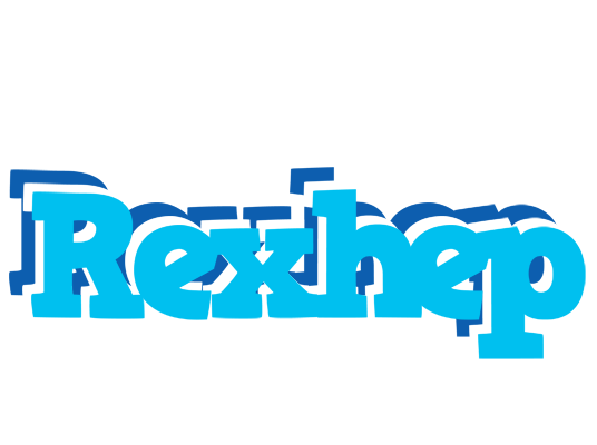 Rexhep jacuzzi logo
