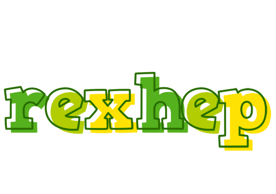 Rexhep juice logo