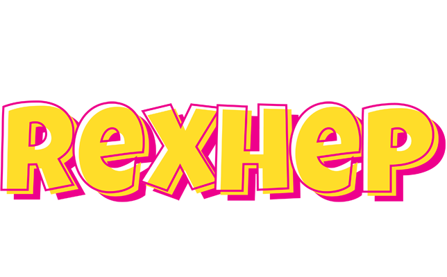 Rexhep kaboom logo
