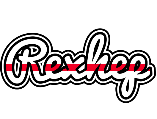 Rexhep kingdom logo