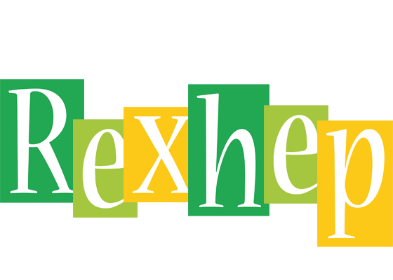 Rexhep lemonade logo
