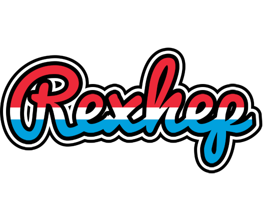 Rexhep norway logo