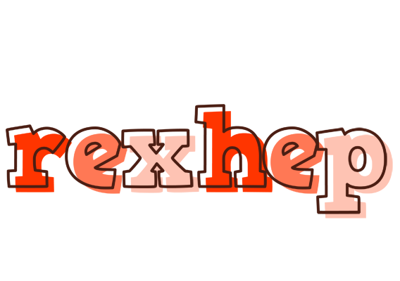 Rexhep paint logo
