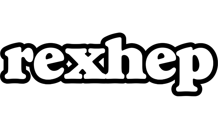 Rexhep panda logo